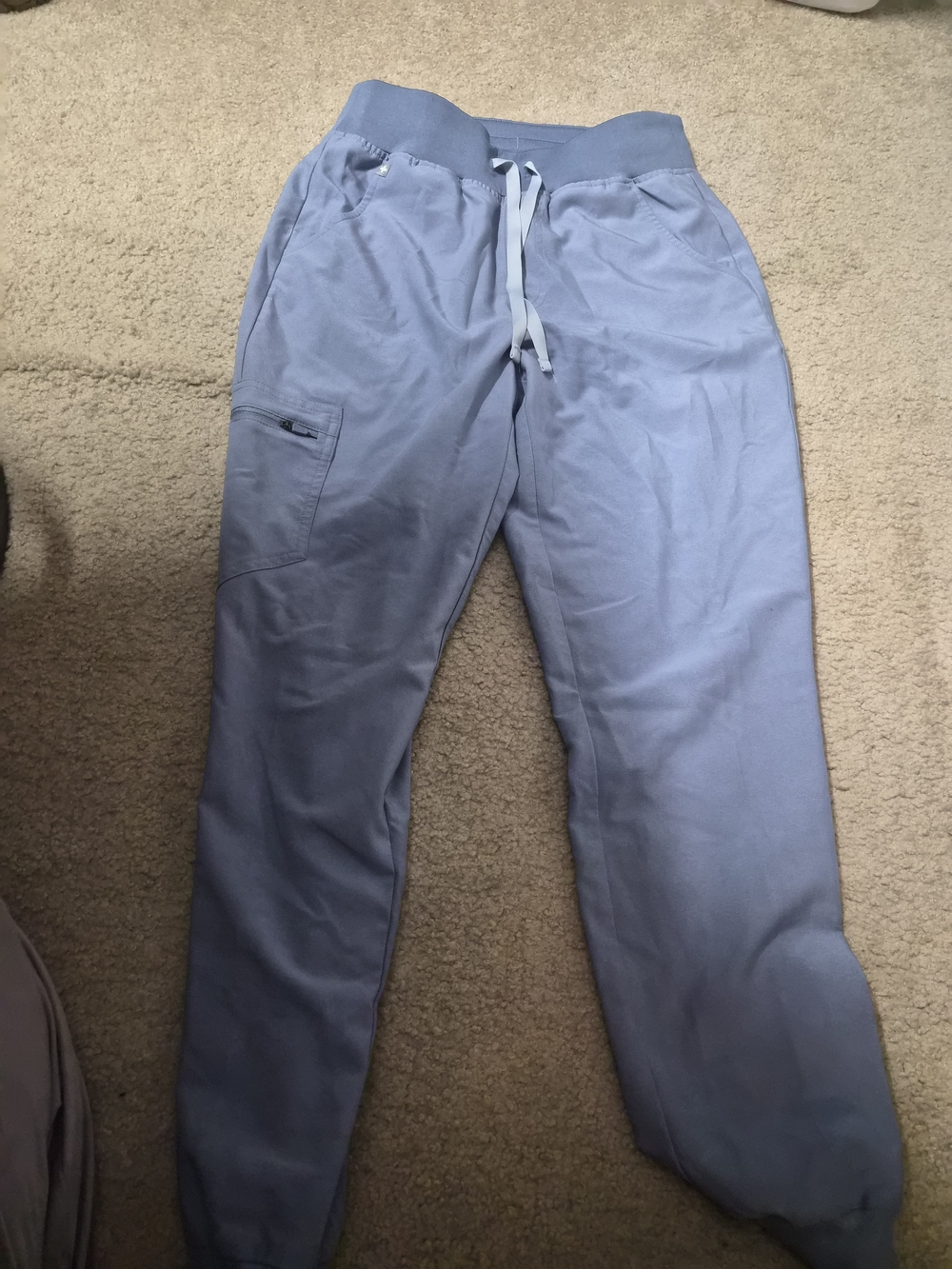 Figs Blue/purple Joggers